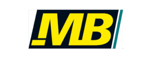 MB Sanders logo