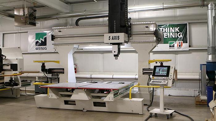 large-used-c-r-onsrud Used 5 Axis CNC