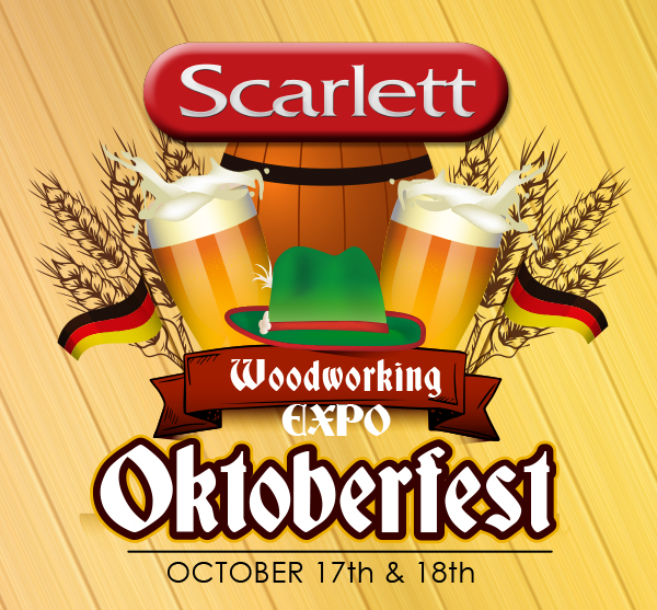 Woodworking Oktoberfest Technology Expo