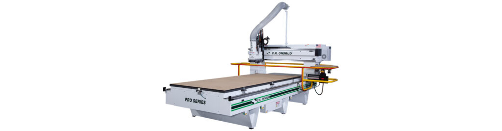 G Series CNC Router