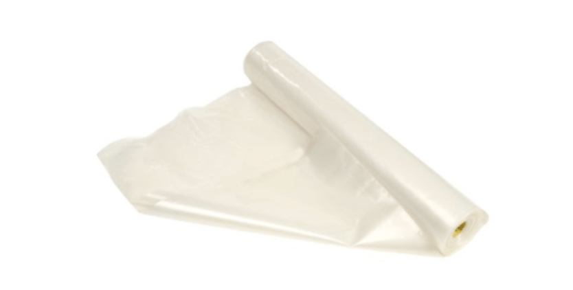 bag-roll plastic dust collection bag