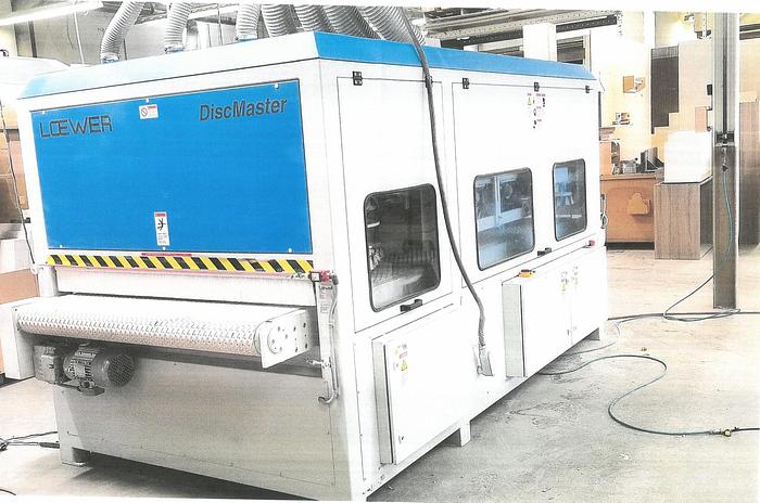 d8fce1fc2c Loewer Disc Master 3DBBP