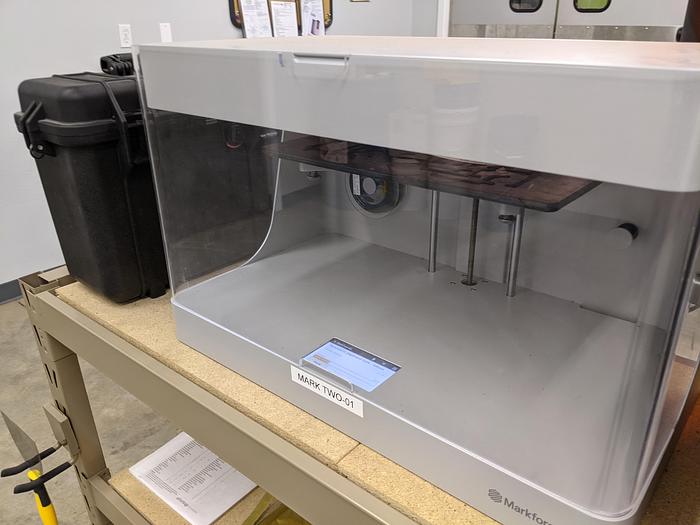 large-used-1999-markforged-mark-two1 1999 Markforged Mark Two