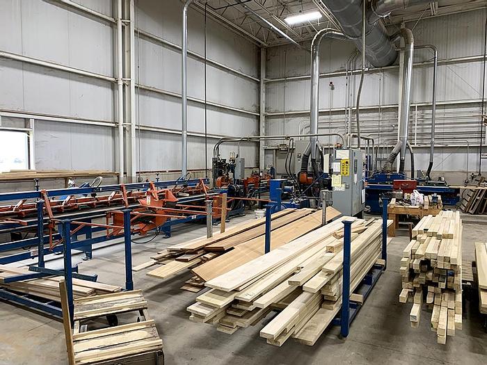 large-used6 2000 Finger Jointer FJ-20017