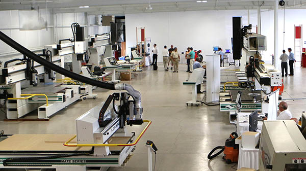 Scarlett_Machinery_Showroom Scarlett_Machinery_Showroom